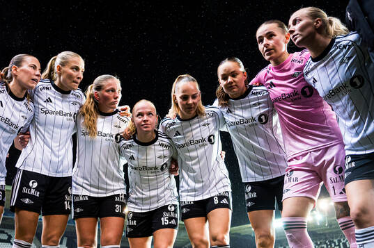 Ine Berre, Oline Brekke Fuglem, Andrea Buberg, Beate