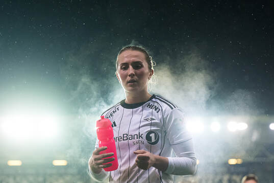 Matilde Rogde of Rosenborg