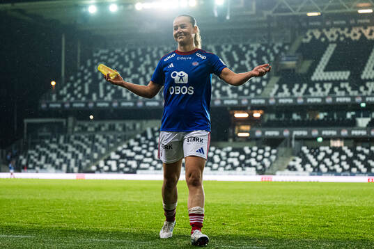 Selma Pettersen of Vålerenga