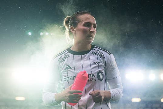 Matilde Rogde of Rosenborg
