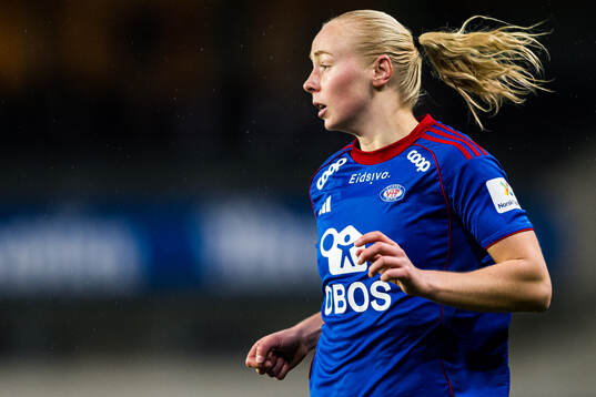 Sara Hørte of Vålerenga