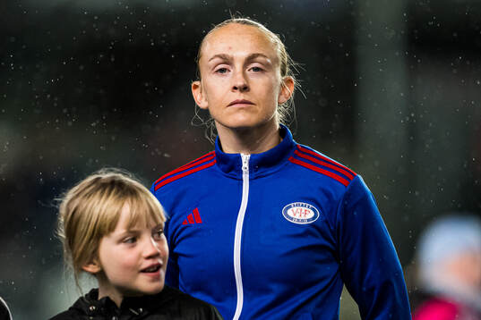 Michaela Kovacs of Vålerenga