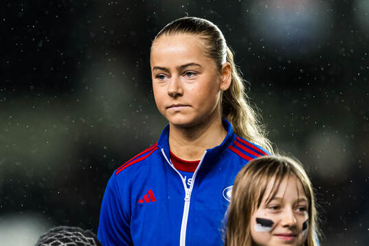 Selma Pettersen of Vålerenga