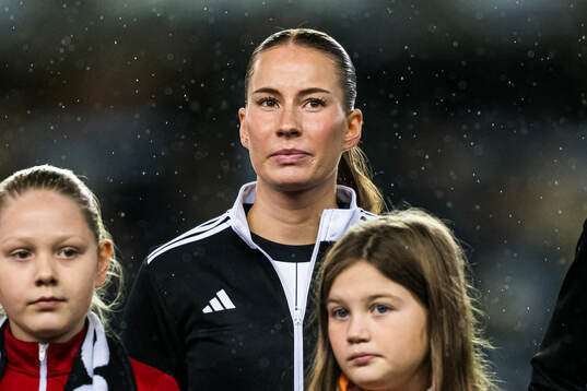 Matilde Rogde of Rosenborg