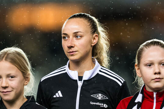 Milena Kokosz of Rosenborg