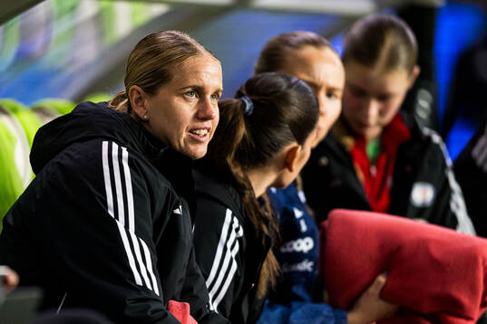 Elise Thorsnes of Vålerenga