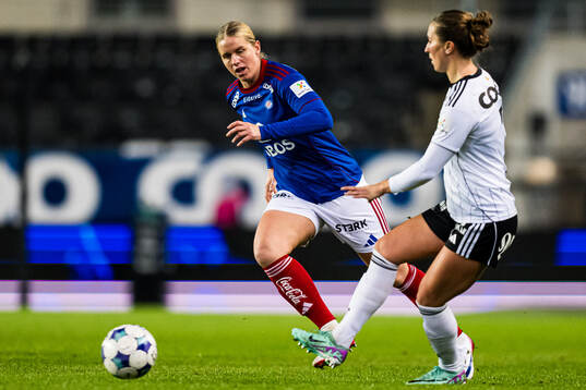 Elise Thorsnes of Vålerenga