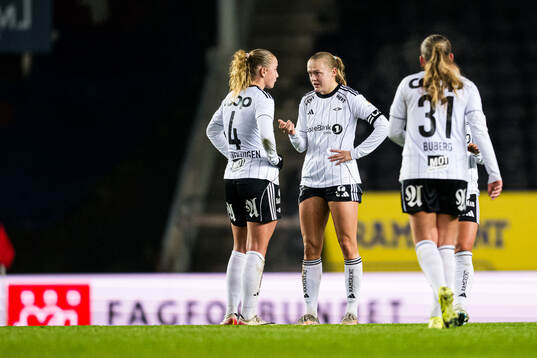 Elin Sørum of Rosenborg