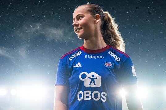 Selma Pettersen of Vålerenga