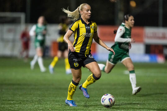 Hammarbys Stina Lennartsson