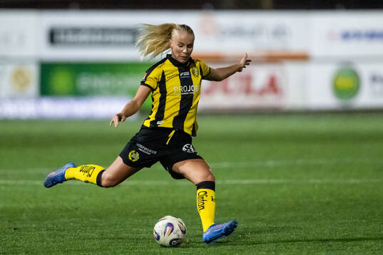 Hammarbys Stina Lennartsson
