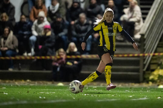 Hammarbys Anna Jøsendal