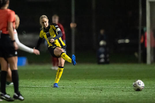 Hammarbys Alice Carlsson