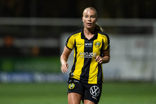 Hammarbys Stina Lennartsson
