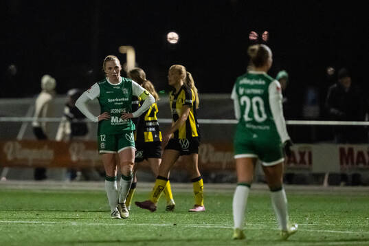 Alingsås Moa Jarl deppar
