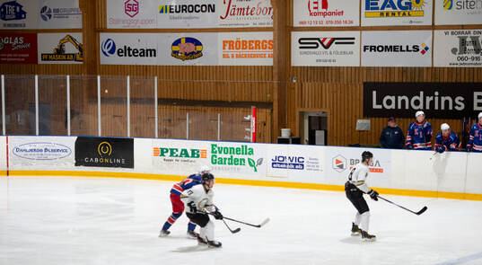 Spel i försvarszon