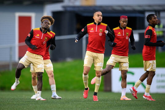 Östersunds Assiedou Yannick Armel Adjoumani
