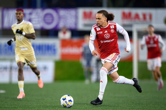 Sandvikens IFs Maill Lundgren