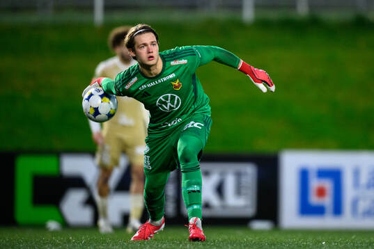 Östersunds Max Croon