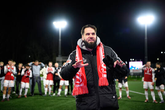 Bläddra bland fler bilder av Fotboll, Superettan, Sandvikens IF - Östersund