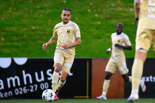 Östersunds Erick Brendon Pinheiro Da Silva