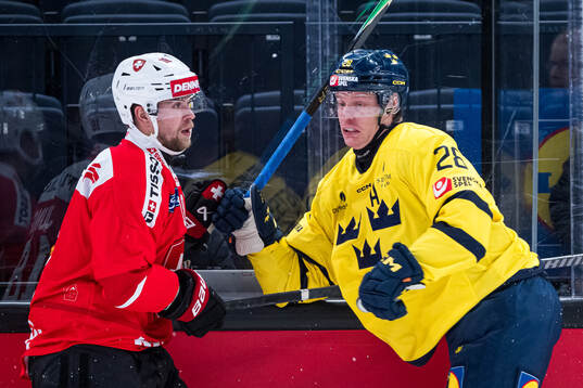 Anton Bengtsson of Sweden