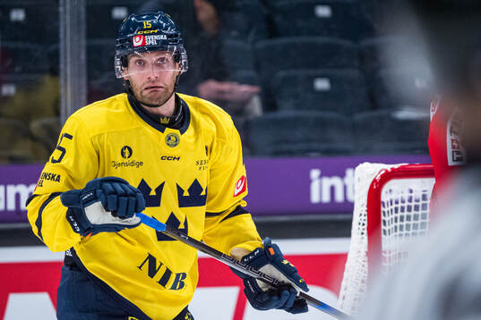 Simon Ryfors of Sweden