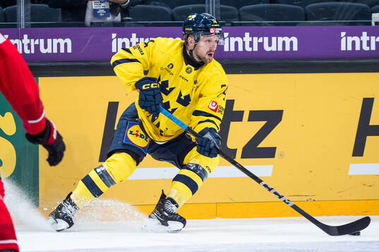 Rasmus Asplund of Sweden