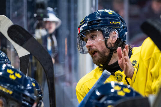 Linus Johansson of Sweden