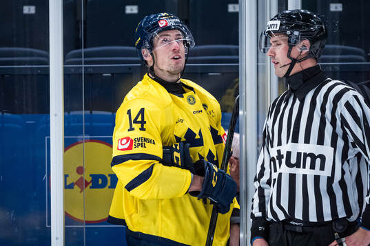 Robert Hägg of Sweden