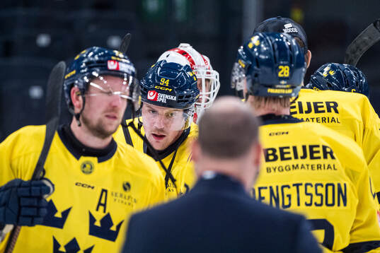 Joel Persson of Sweden