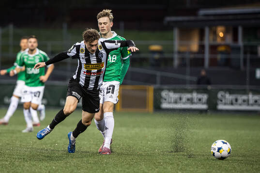 Landskronas Kevin Jensen