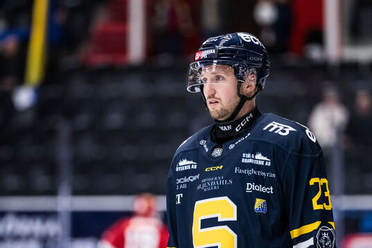 Södertäljes William Eriksson