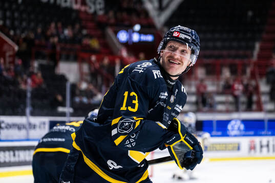 Södertäljes Henrik Eriksson