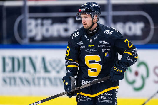 Södertäljes William Eriksson