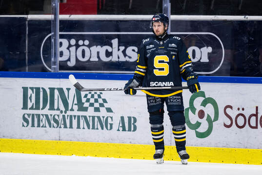 Södertäljes William Eriksson