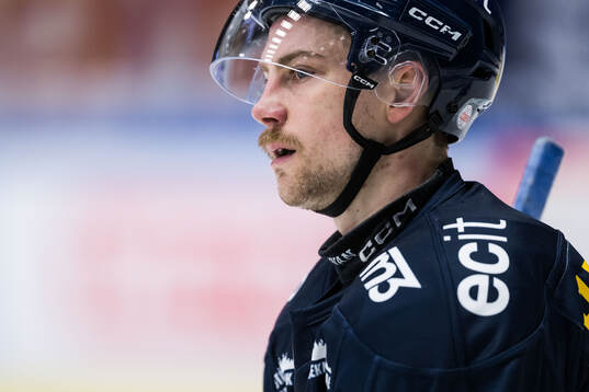 Södertäljes Hampus Harlestam deppar
