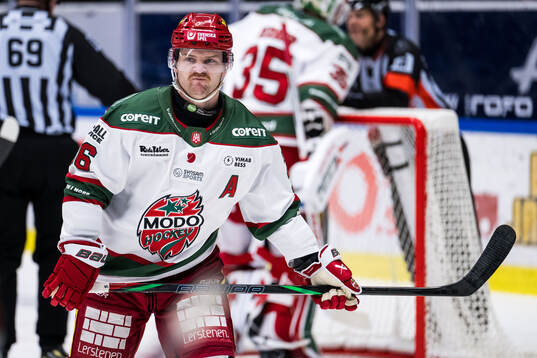 Modos Sebastian Ohlsson deppar
