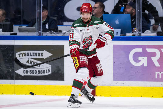 Modos Victor Berglund