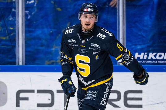 Södertäljes William Wiå