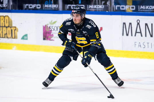 Södertäljes William Wiå
