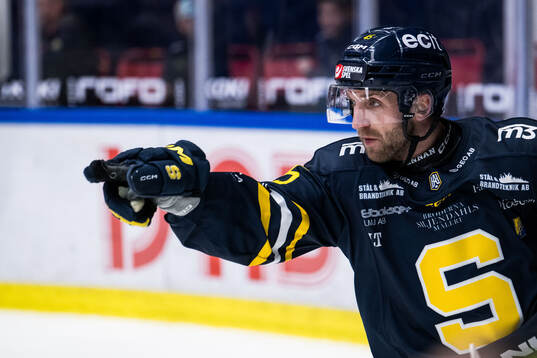 Bläddra bland fler bilder av Ishockey, Hockeyallsvenskan, Södertälje - Modo