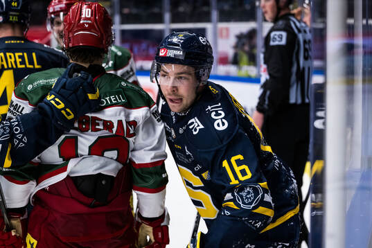 Södertäljes Filip Engarås