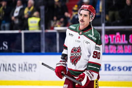Modos Alexander Swetlikoff deppar