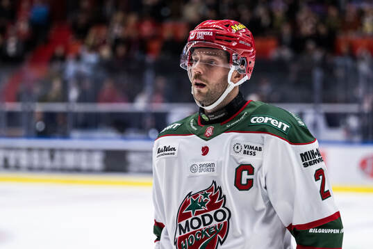Modos David Rundblad deppar