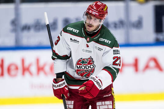 Modos Emil Larsson deppar