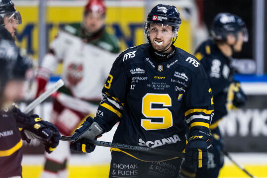 Södertäljes William Eriksson
