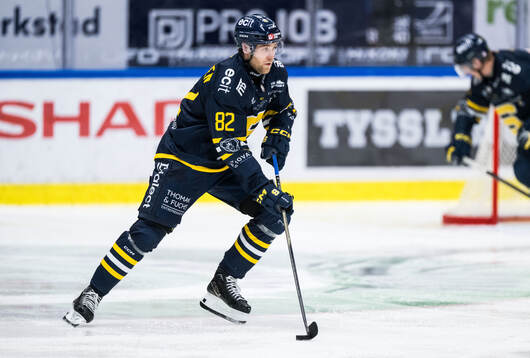 Södertäljes Roope Laavainen