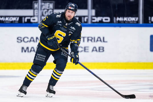 Södertäljes Jonas Ahnelöv