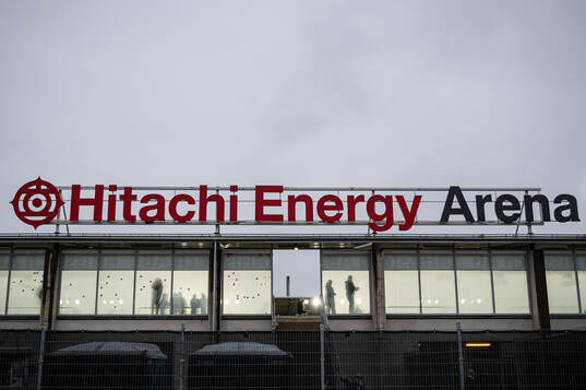 Hitachi Energy Arena